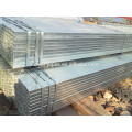 Square Steel Tube (Q195 / Q235 / Q345 / ERW / SMLS) auf Lager